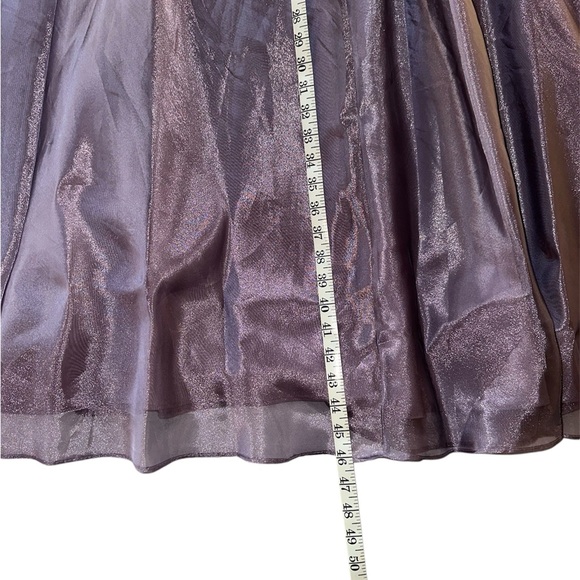 David’s Bridal • Vtg. 2000s 2 Piece Dress • Size 16 • Prom + Homecoming - Picture 9 of 9